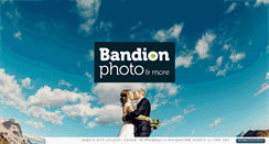 Desktop Screenshot of bandion.it